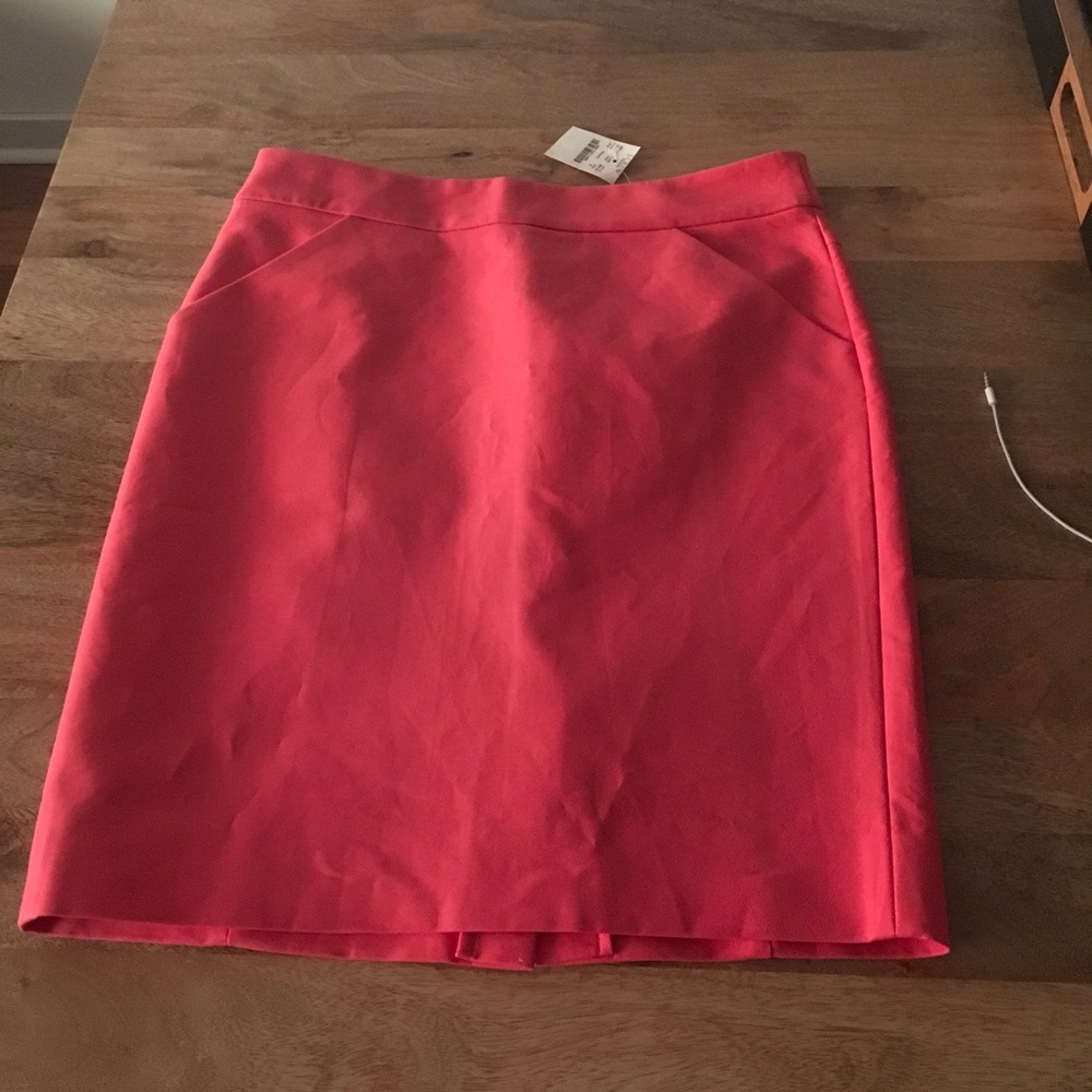 Pencil skirt